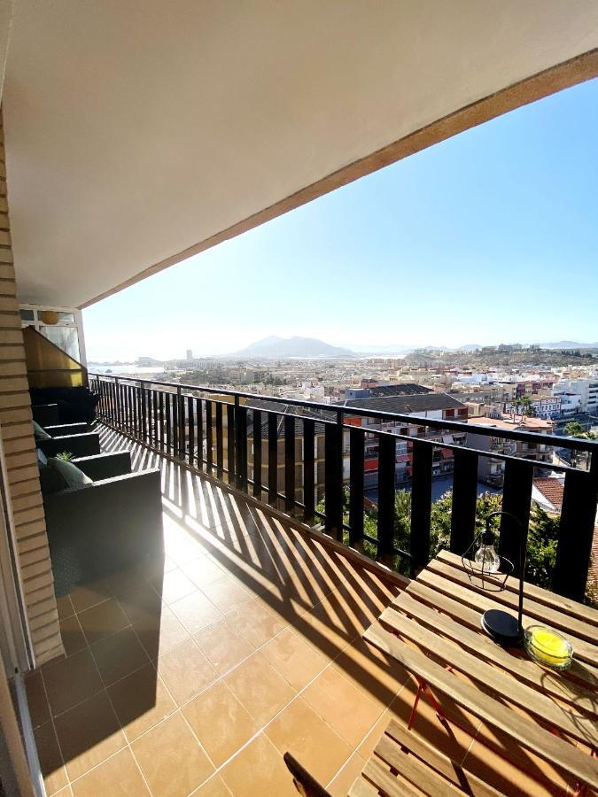 Sea And Mountain View Apartments El Puerto de Mazarrón Εξωτερικό φωτογραφία
