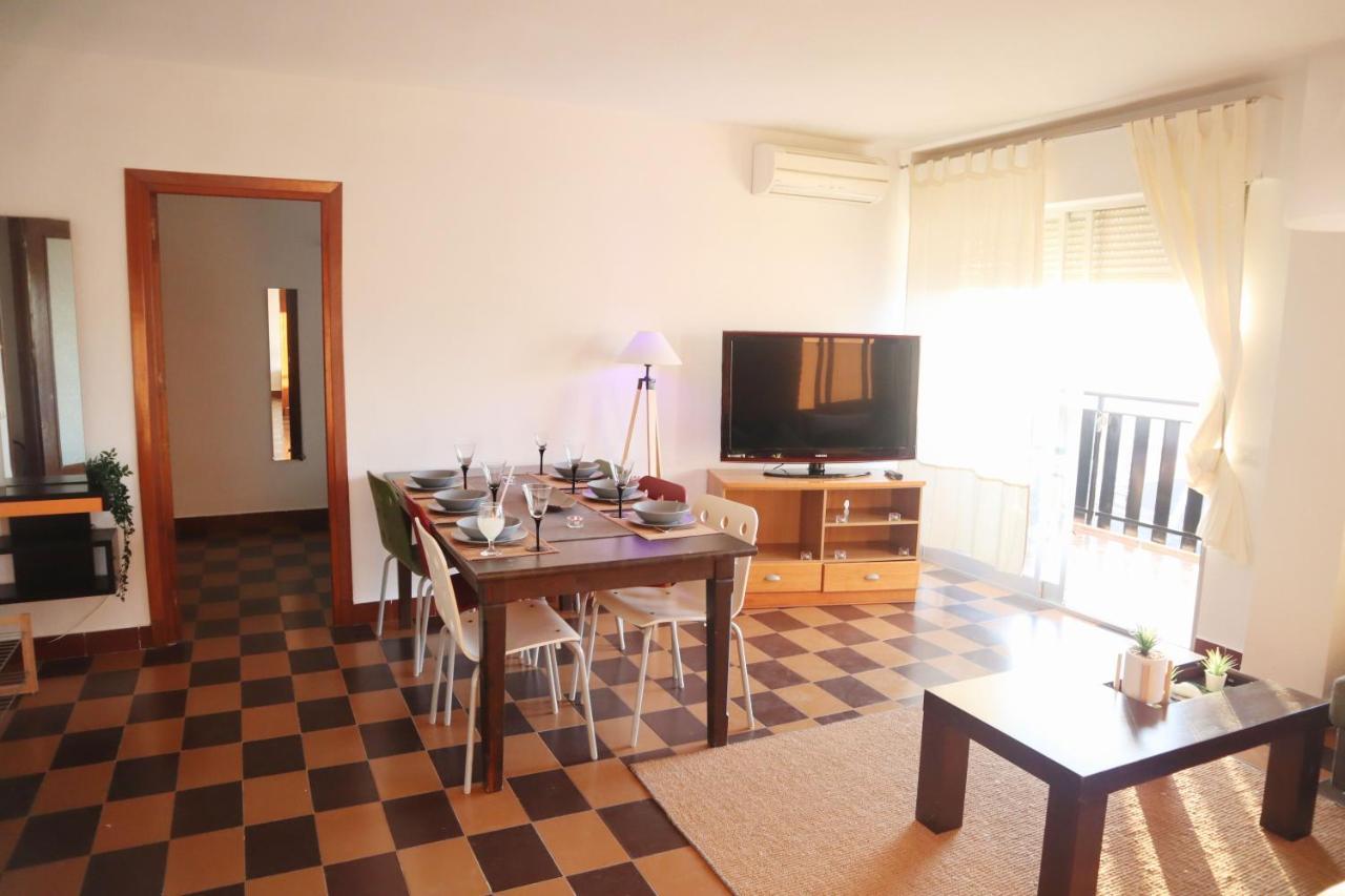 Sea And Mountain View Apartments El Puerto de Mazarrón Εξωτερικό φωτογραφία