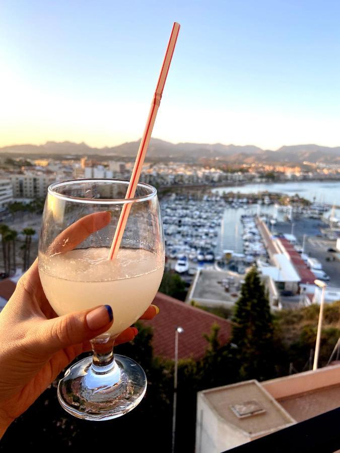 Sea And Mountain View Apartments El Puerto de Mazarrón Εξωτερικό φωτογραφία