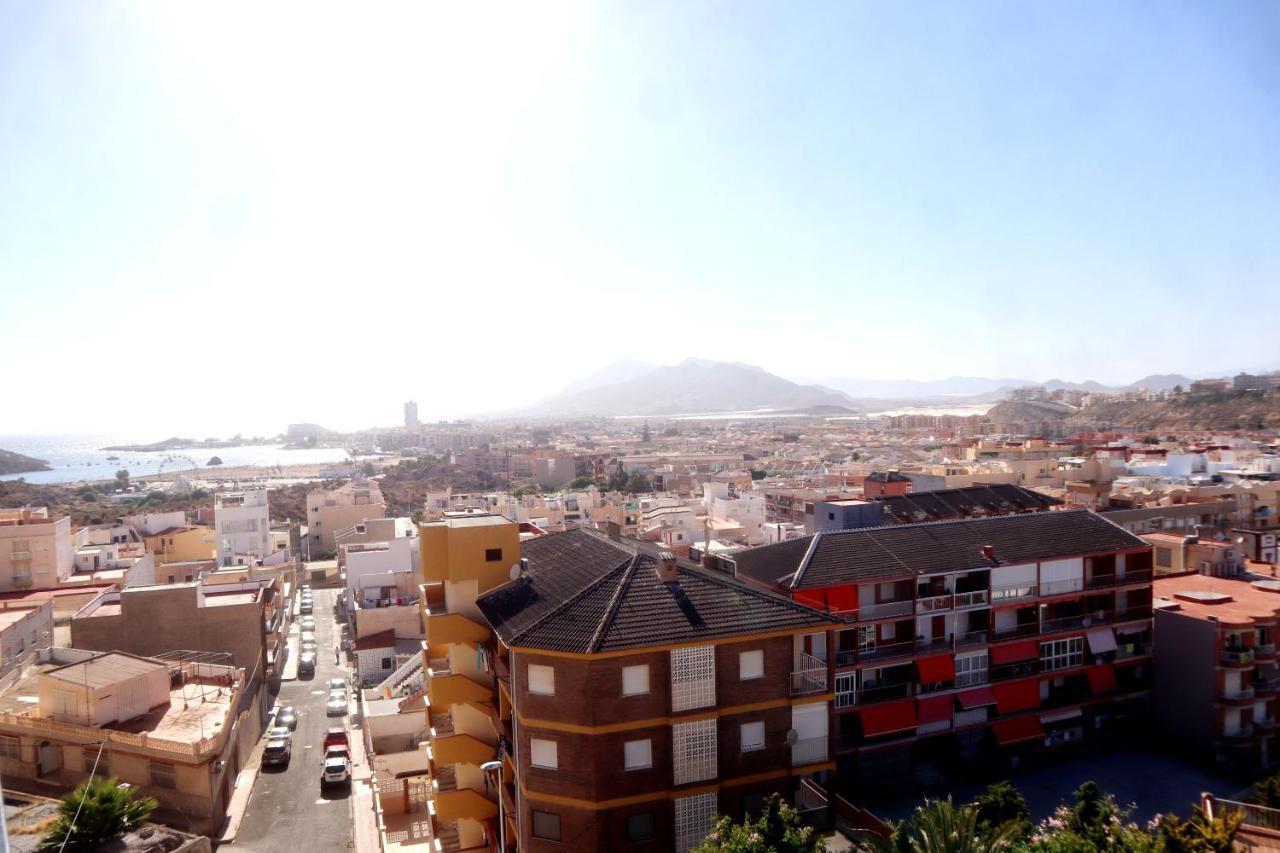 Sea And Mountain View Apartments El Puerto de Mazarrón Εξωτερικό φωτογραφία