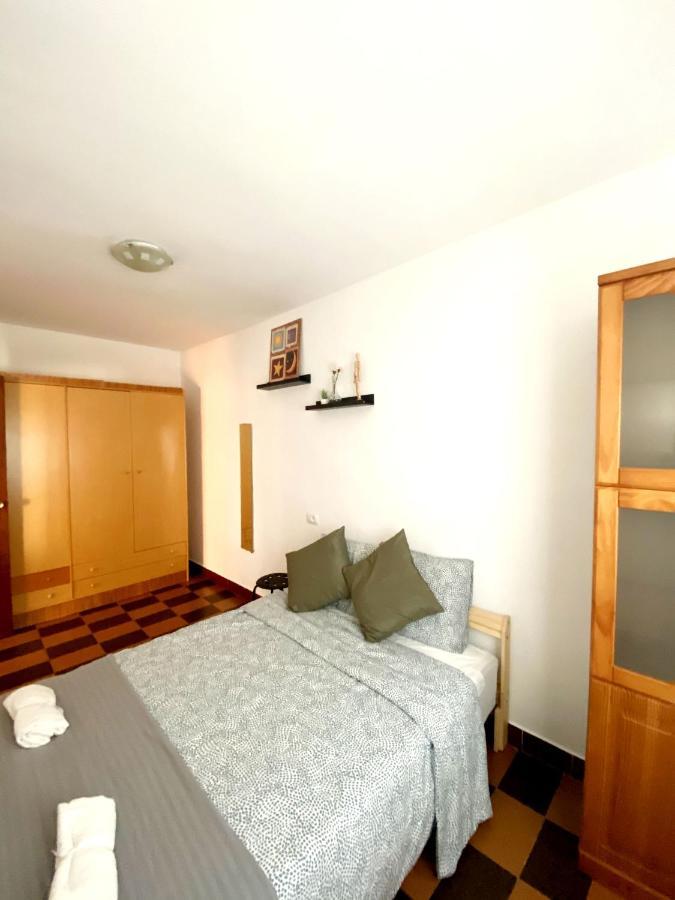 Sea And Mountain View Apartments El Puerto de Mazarrón Εξωτερικό φωτογραφία