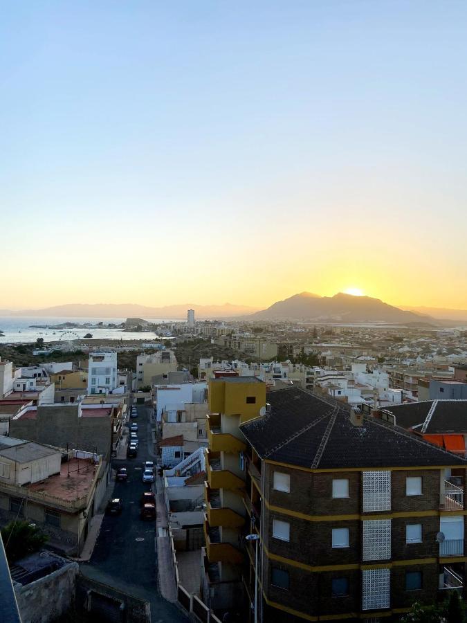 Sea And Mountain View Apartments El Puerto de Mazarrón Εξωτερικό φωτογραφία